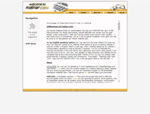 Tablet Screenshot of mathar.com